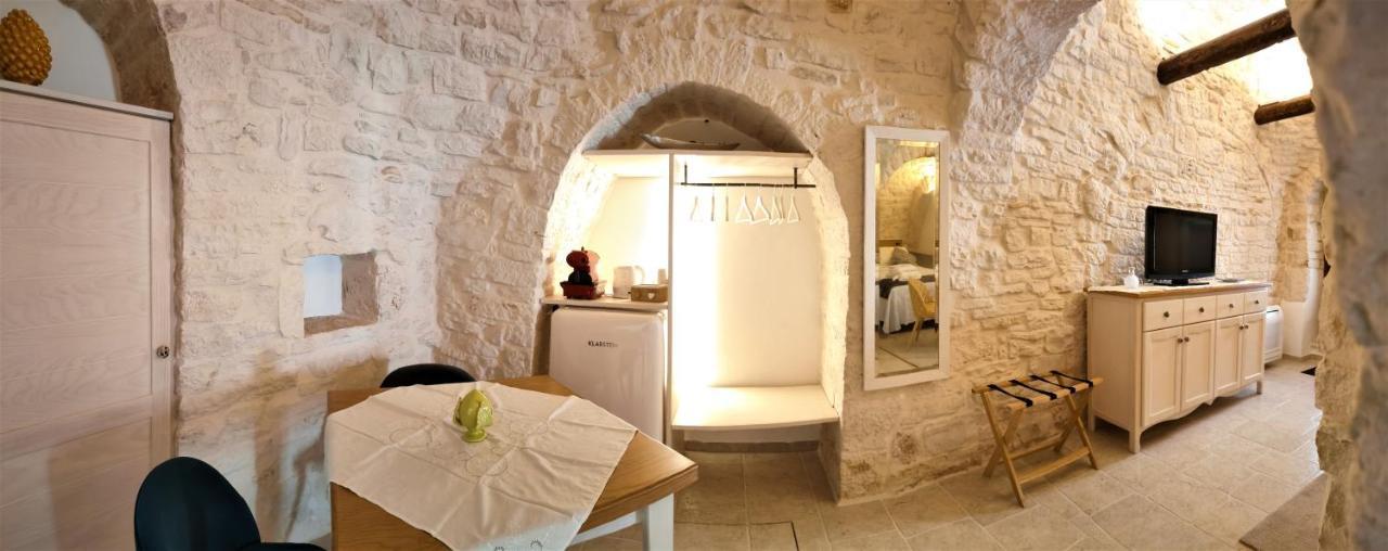 Bed and Breakfast Trullo Monte Santo 50 Альберобелло Экстерьер фото