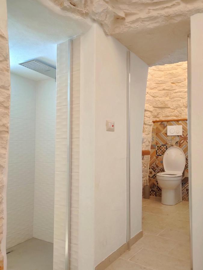 Bed and Breakfast Trullo Monte Santo 50 Альберобелло Экстерьер фото
